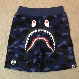 bathing ape short